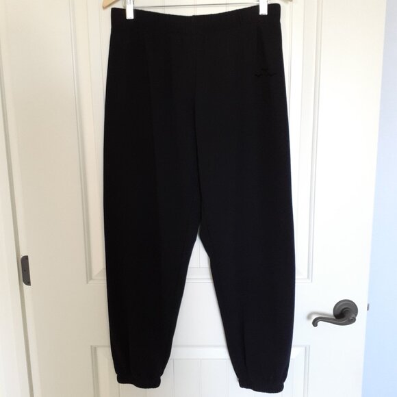 Lazypants The Niki Original Jogger in Black Size M - Picture 12 of 12